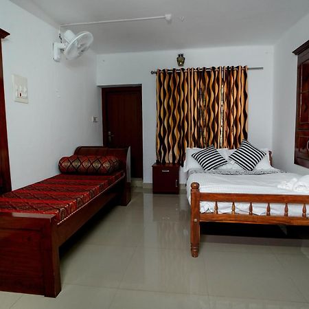 술탄 바테리 Wayanad Palm Grove Retreat G Floor 아파트 외부 사진