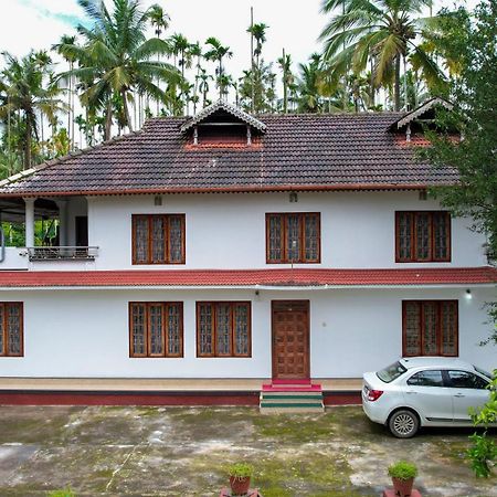 술탄 바테리 Wayanad Palm Grove Retreat G Floor 아파트 외부 사진