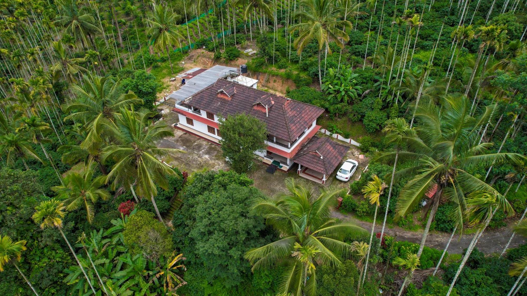 술탄 바테리 Wayanad Palm Grove Retreat G Floor 아파트 외부 사진