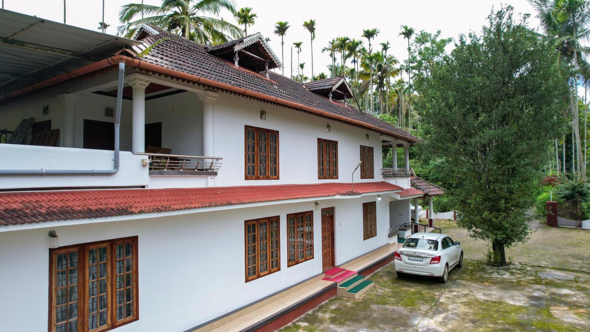 술탄 바테리 Wayanad Palm Grove Retreat G Floor 아파트 외부 사진