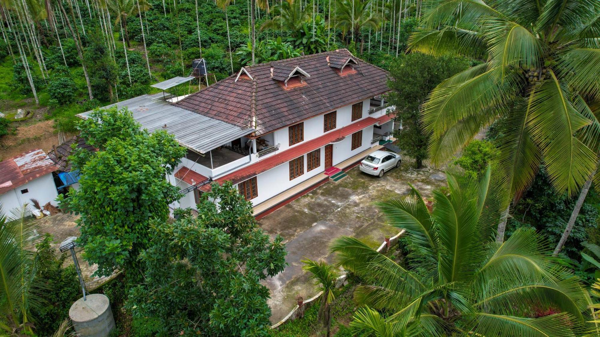 술탄 바테리 Wayanad Palm Grove Retreat G Floor 아파트 외부 사진