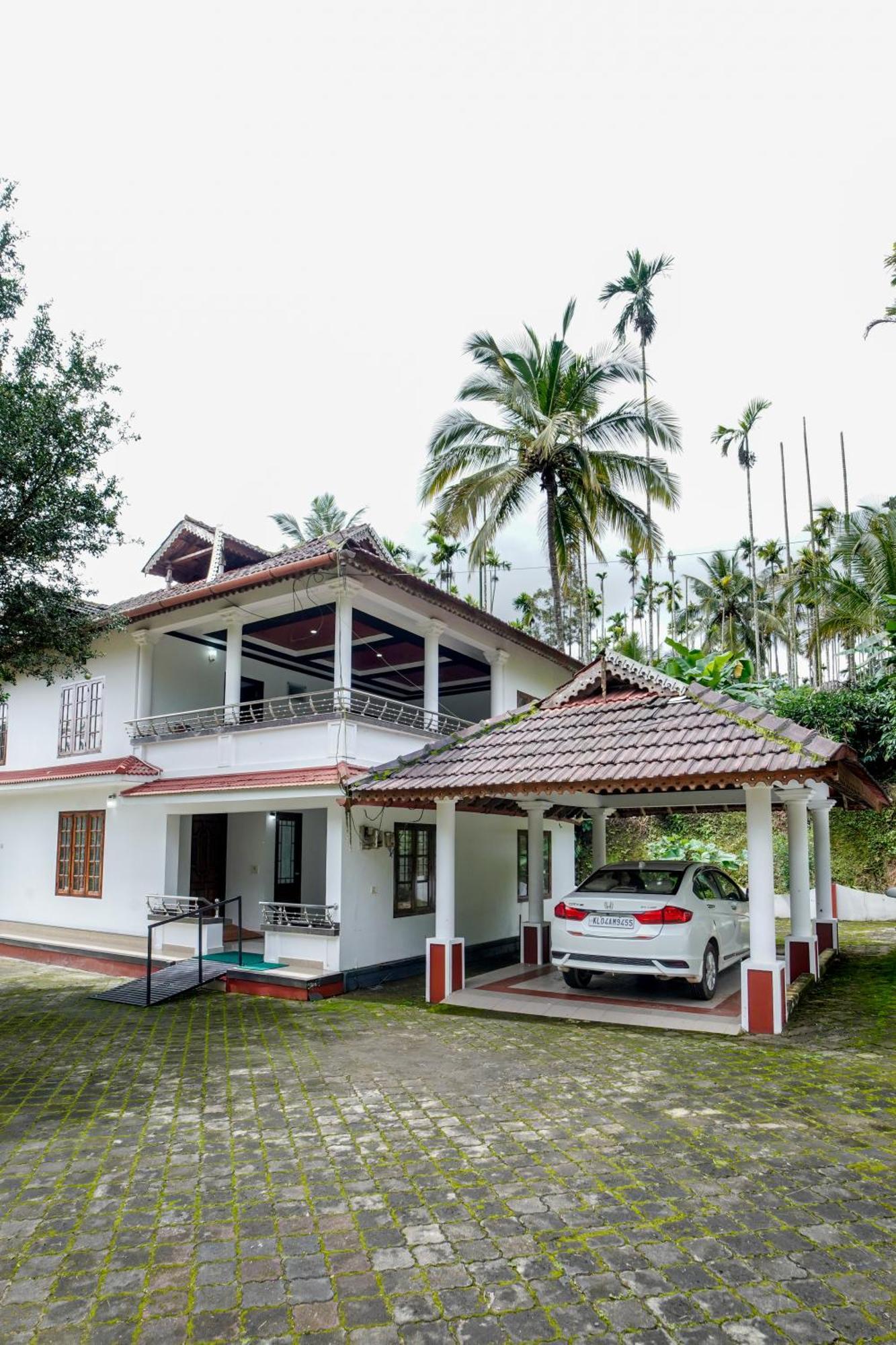 술탄 바테리 Wayanad Palm Grove Retreat G Floor 아파트 외부 사진