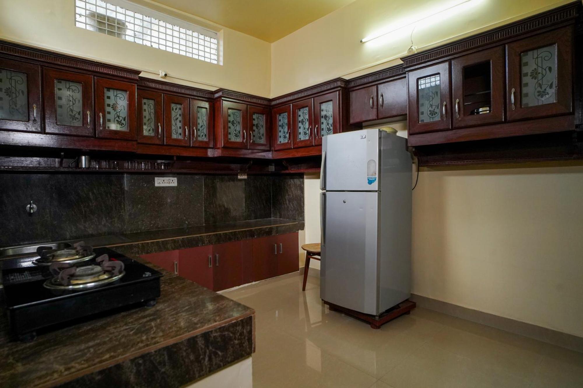 술탄 바테리 Wayanad Palm Grove Retreat G Floor 아파트 외부 사진