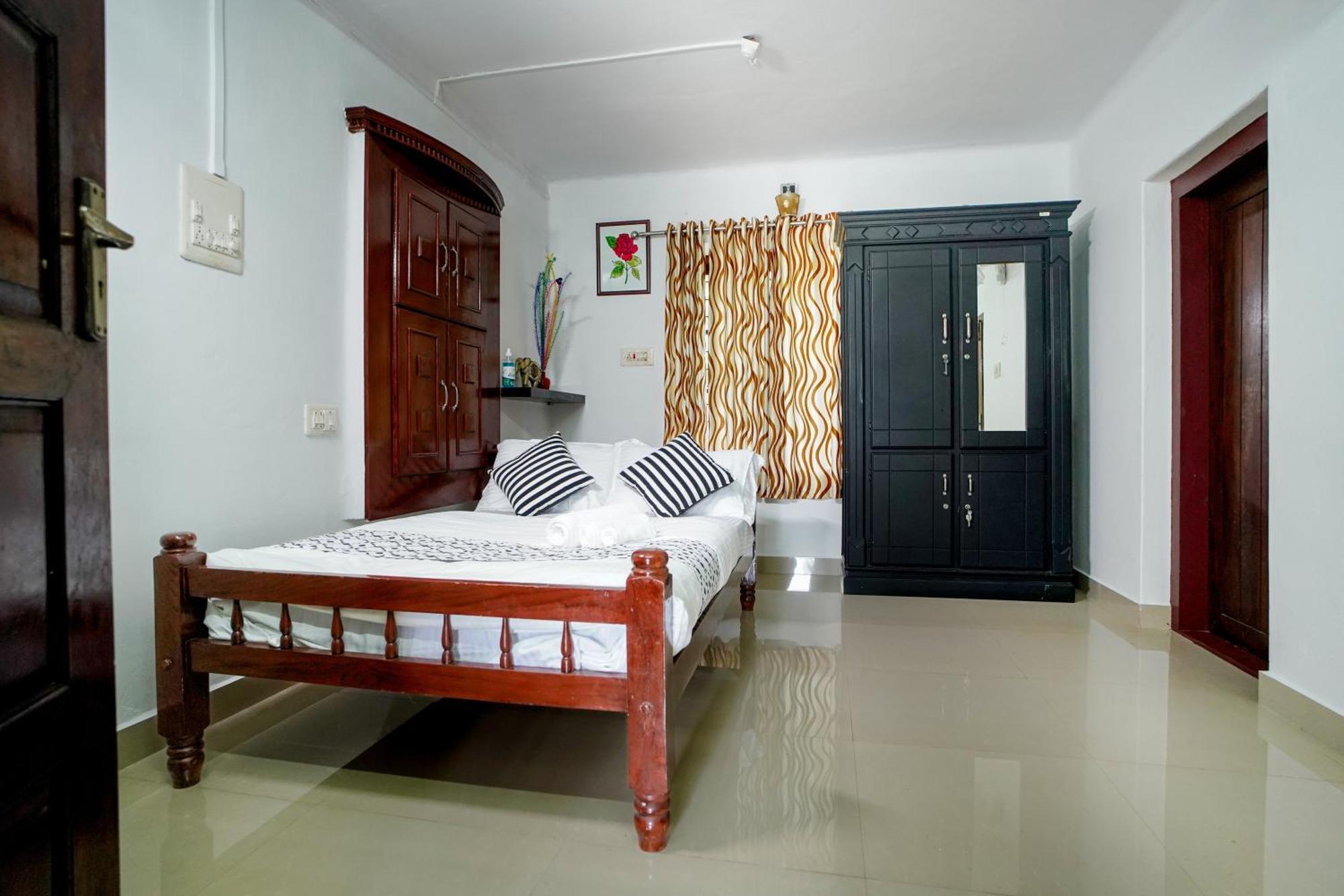 술탄 바테리 Wayanad Palm Grove Retreat G Floor 아파트 외부 사진