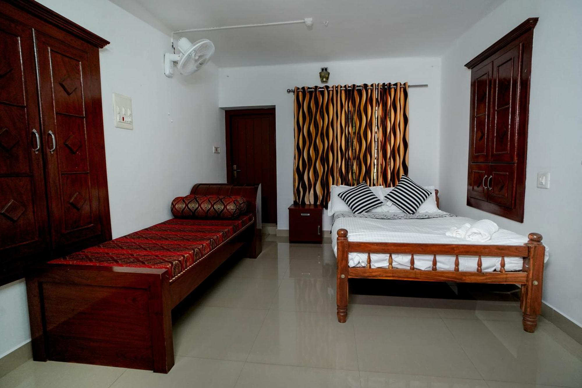 술탄 바테리 Wayanad Palm Grove Retreat G Floor 아파트 외부 사진