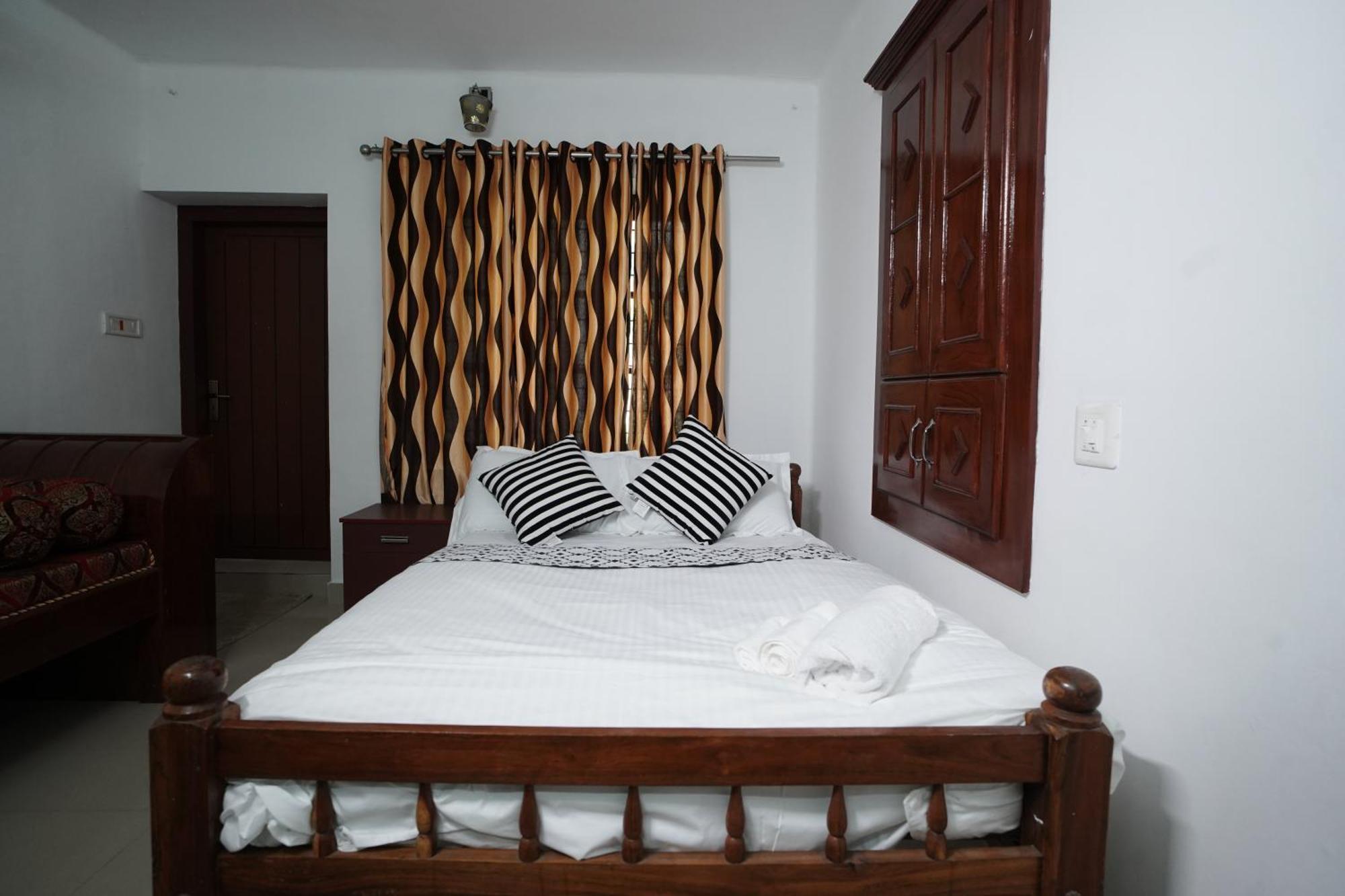 술탄 바테리 Wayanad Palm Grove Retreat G Floor 아파트 외부 사진