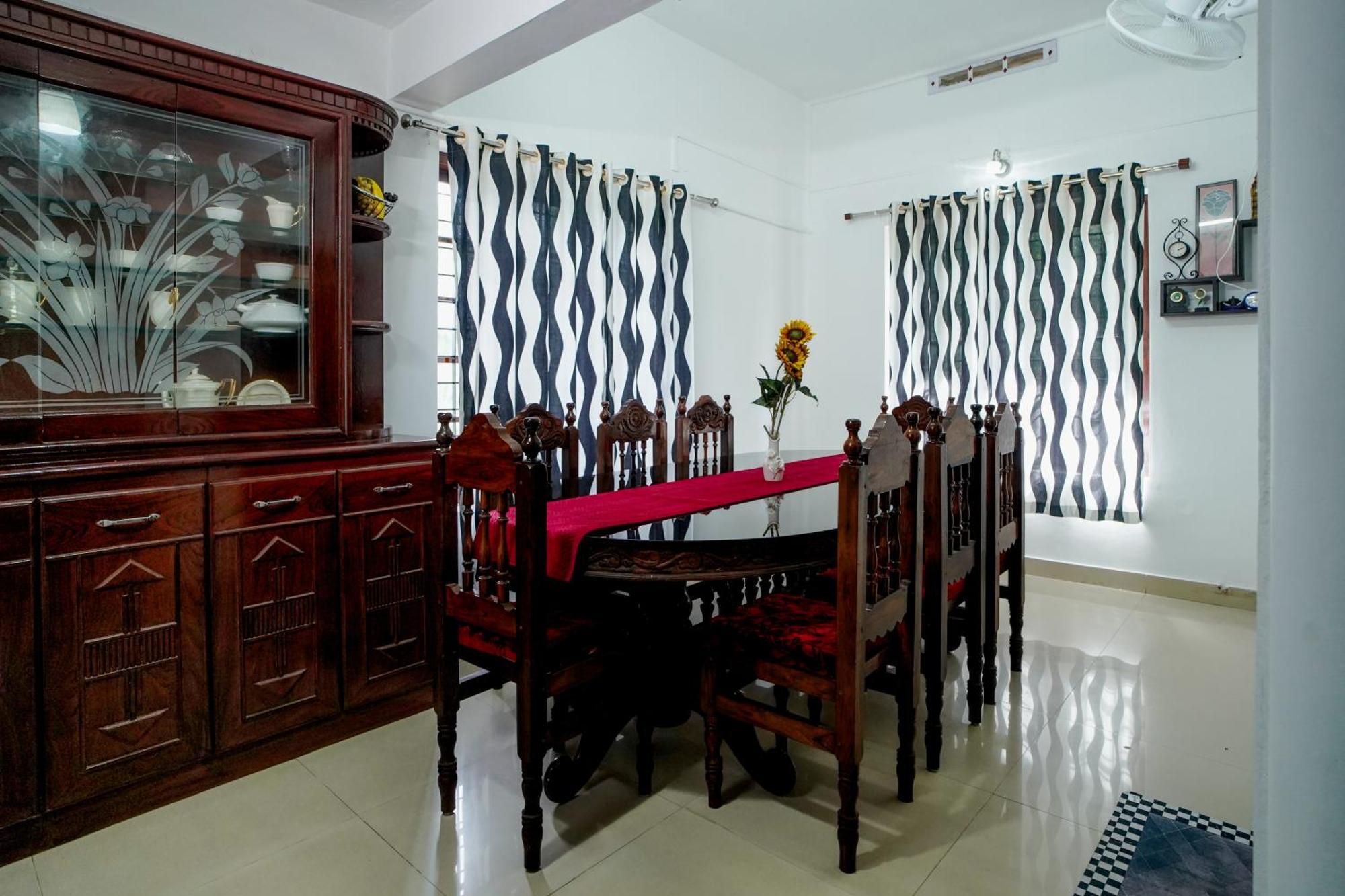 술탄 바테리 Wayanad Palm Grove Retreat G Floor 아파트 외부 사진