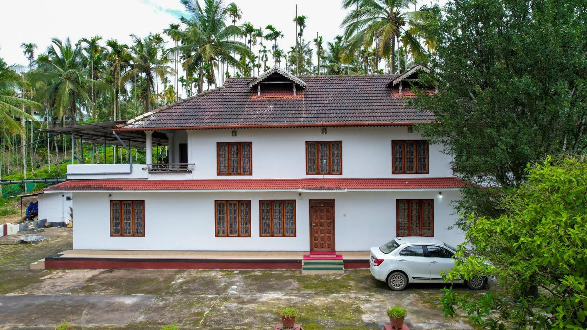 술탄 바테리 Wayanad Palm Grove Retreat G Floor 아파트 외부 사진